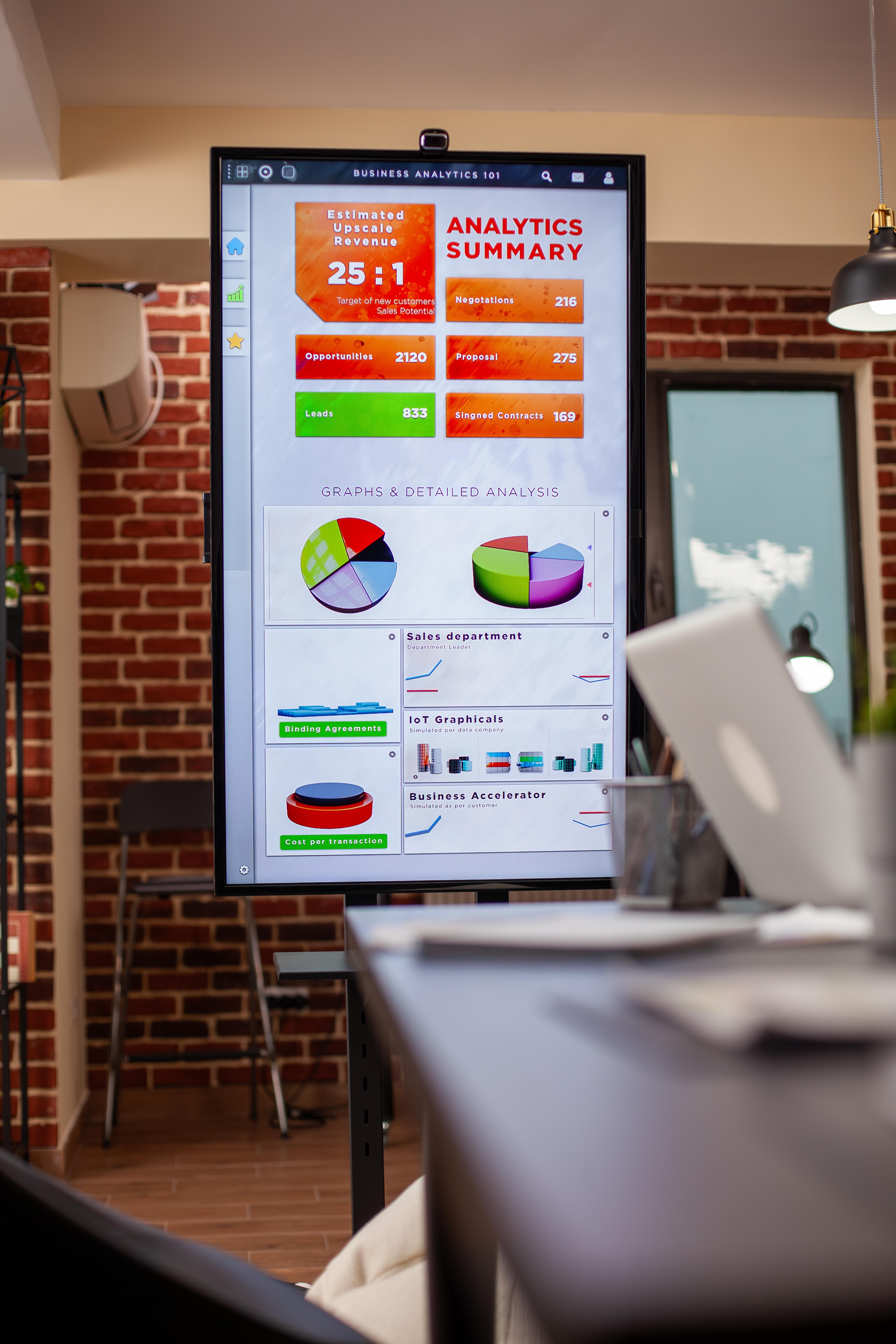 Customized Display Solutions