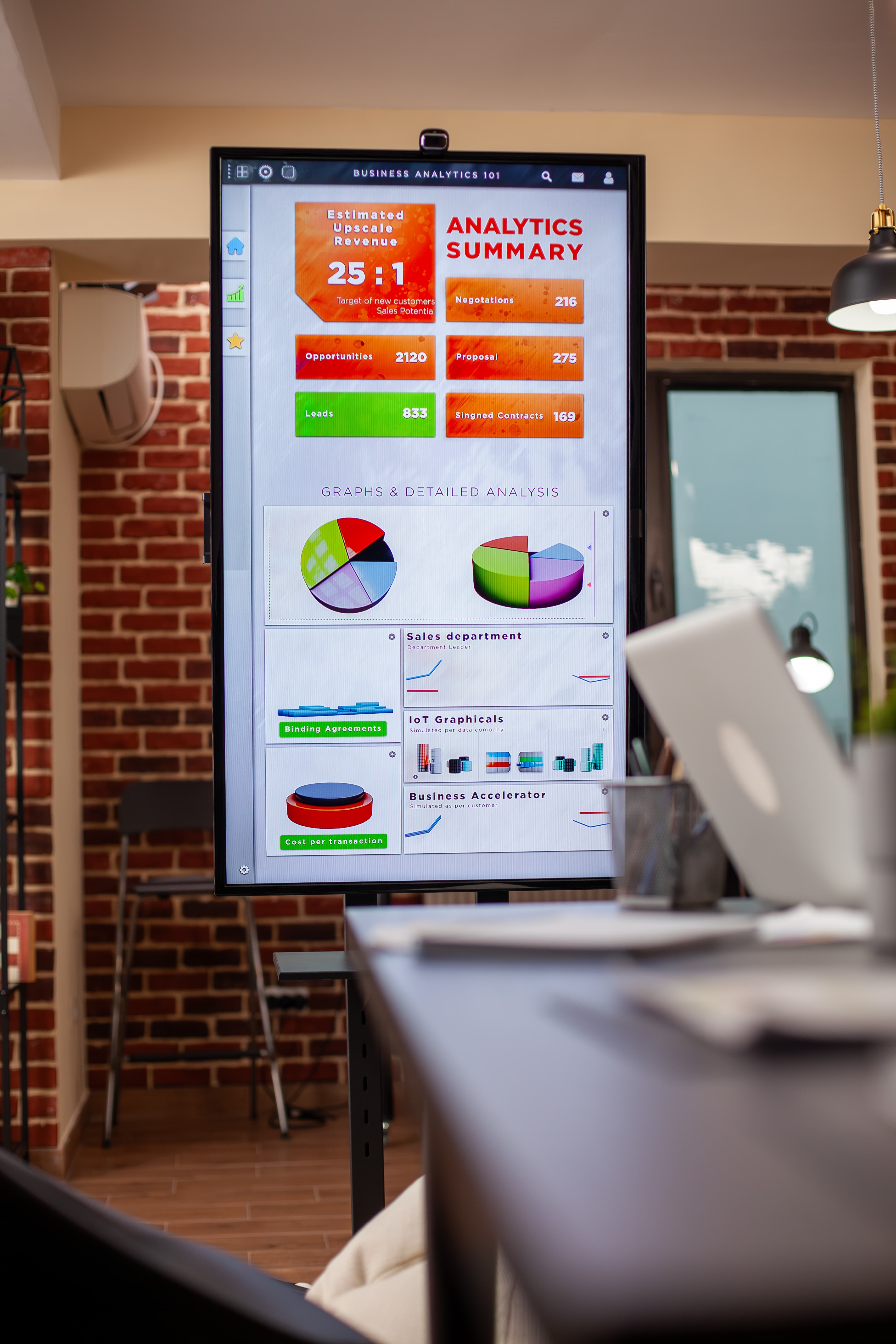 Customized Display Solutions