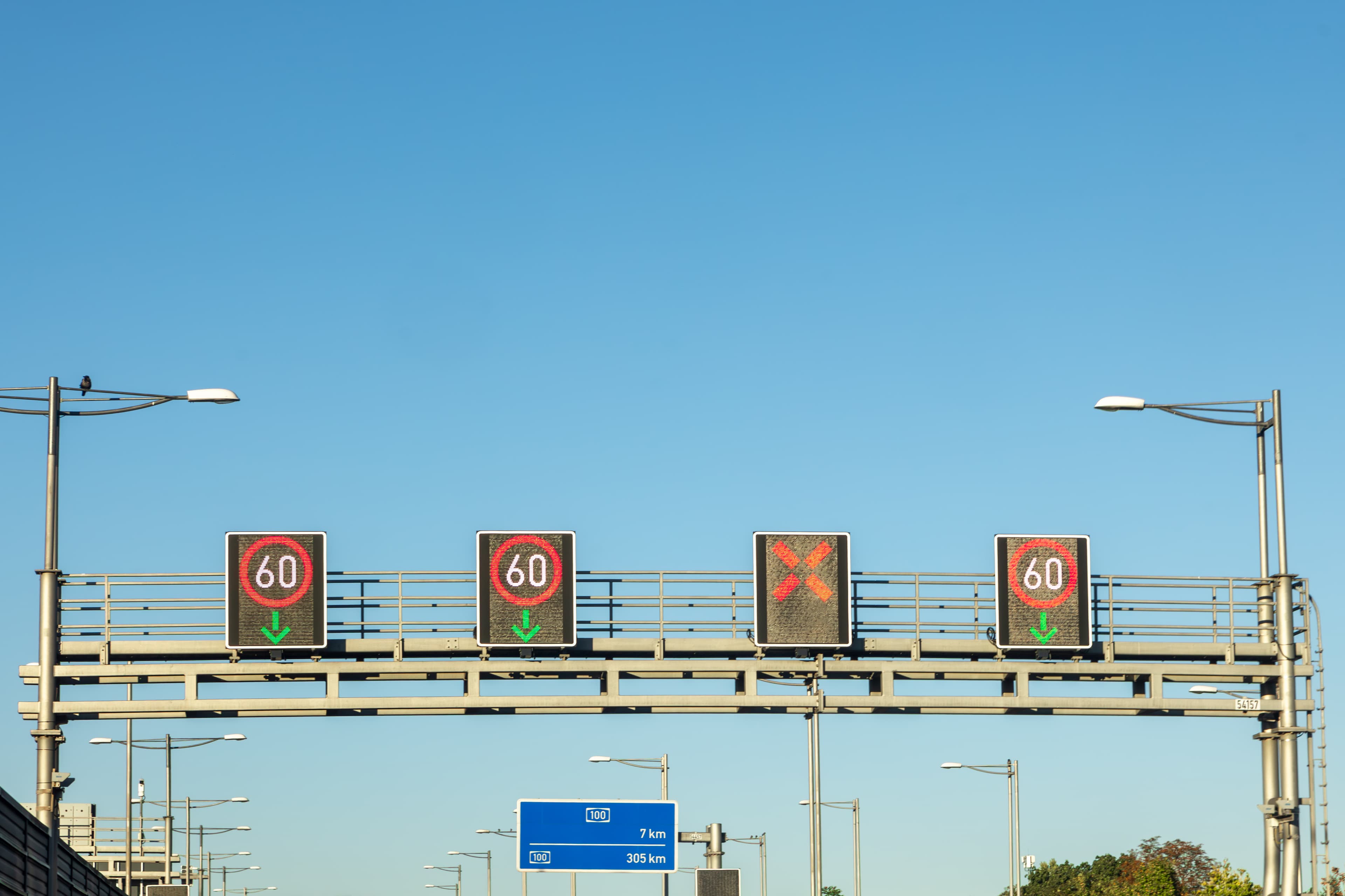 Industrial Signage Boards