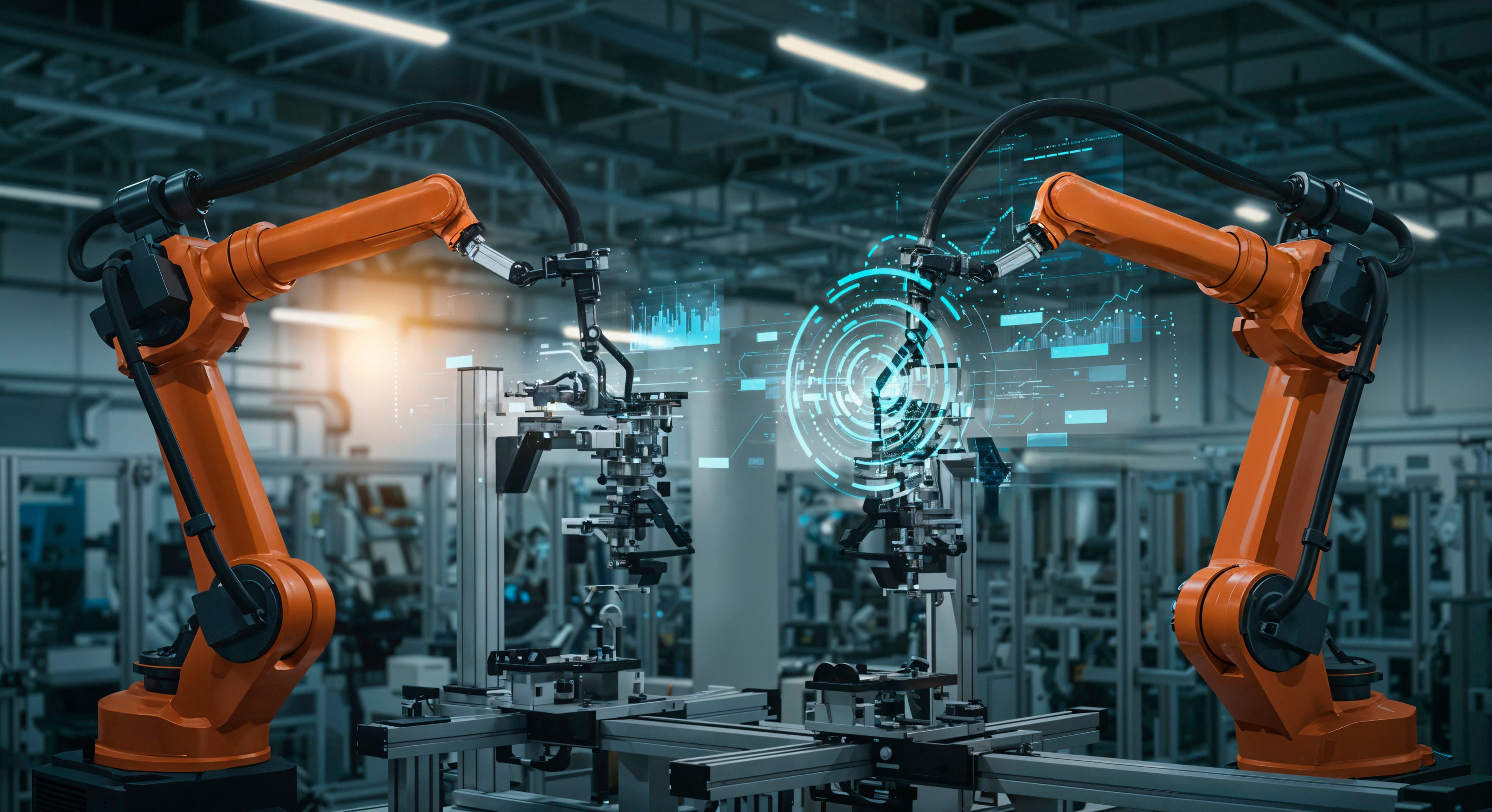 Manufacturing - Industrial Display Solutions